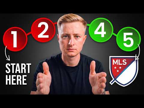 The Complete Path From Club Soccer to MLS