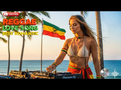 Tropical Hawaiian Reggae 2025 – Island Chill Vibes for Relax, Peace & Good Energy