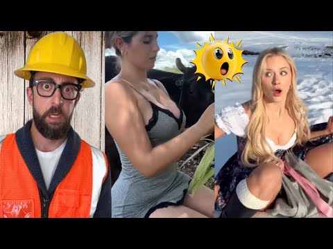 Top Smart Workers and Unexpected Failure Moments EP15 #construction #adamrose #smartwork #workers
