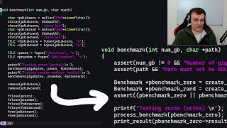 Refactoring Crappy Code to Idiomatic C