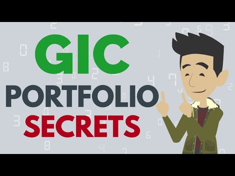 HOW TO INCREASE YOUR RETURNS WITH GICs