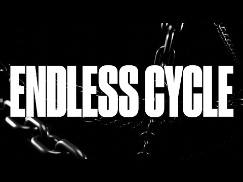 ERODE. - Endless Cycle (Official Visualizer)