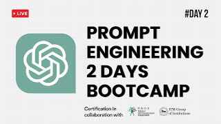 Day 2 | Advanced Prompt Engineering Techniques