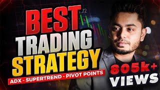 Bank Nifty Trading Strategy || Best Intraday Strategy || Booming Bulls || Anish Singh Thakur