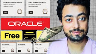 Get Oracle Certification worth 30k for FREE | Race to Certification 2025