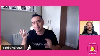 🎤 Interview with Sandro Mancuso | #CTOSummit 2020 🤘