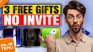 How To Get Things For Free on Temu (Temu Free Gift)