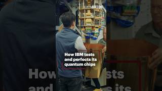 How IBM tests and perfects its quantum chips #IBM #quantumcomputing