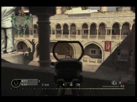 Call of Duty 4 - Team Deathmatch 15 (G3)