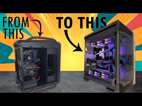 How to get a High End Gaming PC for CHEAP! (only $90?)