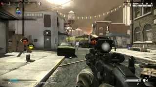 "SnD Tips and Tricks and First Commentary" Call of Duty: Ghost