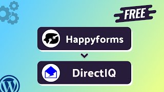 Integrating Happyforms with DirectIQ | Step-by-Step Tutorial | Bit Integrations