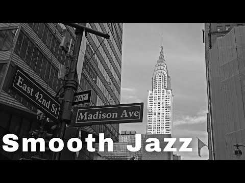 Another Day ✨ Elegant Smooth Jazz & Night Vibes