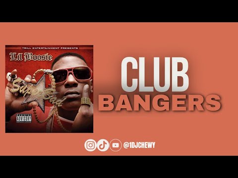CLUB BANGERS 2000's favorites Ying Yang Twins, Mike jones, Boosie & more