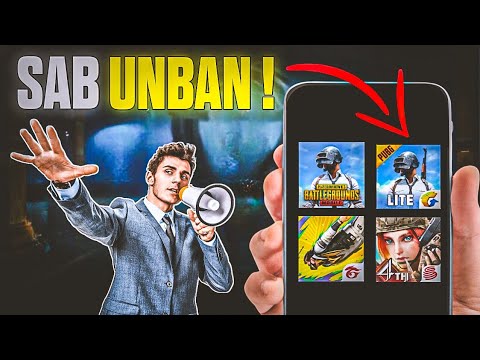 😍GOOD NEWS - SAB UNBAN !