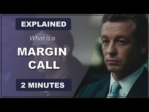 Margin Call explained in 2 minutes - using a football analogy