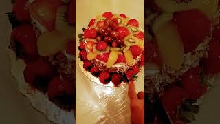 Healthy #fresh #fruit#yummy #short #asmr #123 #cakes #publix #birthday#celebration#viral #trending