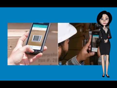 Barcode & QR Code Inventory Management With Mobile Devices - QR Inventory Introduction