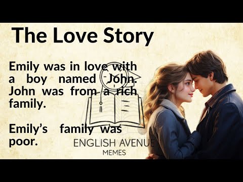 A Simple Love Story | English Listening Practice for Intermediate Learners