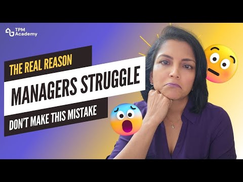 Why Delegation Is Not Enough for TPM Managers: Common Pitfalls and How to Avoid Them
