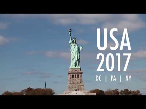 USA 2017 Mitch & Stevie