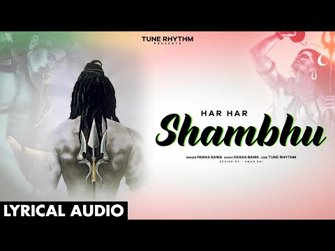 Har Har Shambhu | Cover Song | Paras Bawa | Har Har Shambhu Shiv Mahadeva | Tune Rhythm