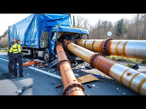 Shocking Idiot Fails & Horrific Accidents Caught on Camera – Instant Karma Strikes Back!