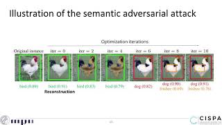 Automated testing with semantic adversarial data (ECCV 2020 Oral) - Long Video