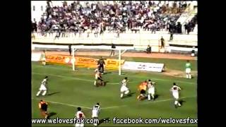 Club Sportif Sfaxien 3-0 Espérance Sportive de Tunis L1 1995 HD CSS vs EST