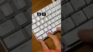 How to write Done @ (™️) (C) (R) quickly #KeyboardShortcuts #KeyboardTips  #Learning #Tips #shorts