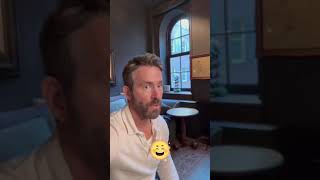 #BADDAY REACTION COMPILATION #ryanreynolds #baddayatwork #baddayatworkvideo #short 27