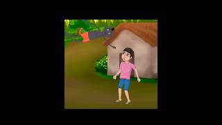 Cartoon Animation 🍁 Video #shorts #howtoviralvideo