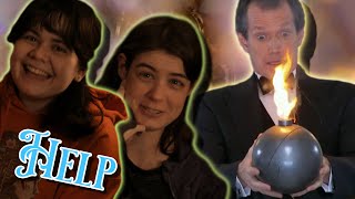 Trying to Solve a Fake Golf Cart Murder | Whodunnit: Part 3 (feat. Natasha Reeves)