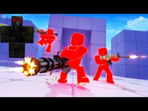 Playing Roblox rivals for the first time
