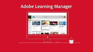 Transform & Scale Enterprise Training Experiences with Adobe Learning Manager | Adobe for Business