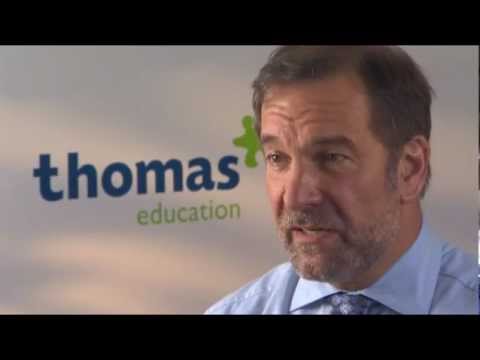 Thomas Education - Working with St Benedict's Catholic School to deliver career assessments