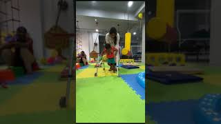 hyderabad's best Child Development Center with pediatric physiotherapy, autism and adhd