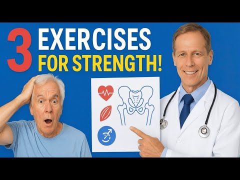 3 Best Exercises for Stronger Erections After 60 (Doctor Approved)