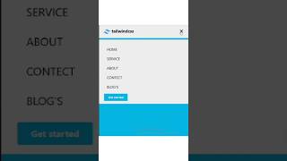 tailwind css tutorial | tailwind css navbar#coding #programming #tailwindcsstutorial