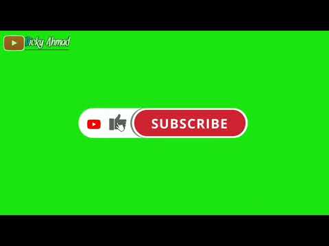 Bell Icon Intro Green Screen Animation