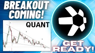 Quant Network's QNT About To Reverse!! Attention QNT Holders! MAJOR MOVE INC.