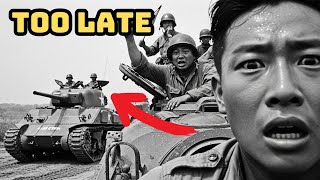 What Japanese Tank Crews Said When They Met American Radios for the First Time