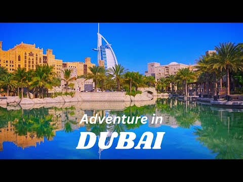Best Places to Visit in Dubai 2025 | Ultimate Guide to Top Attractions and Activities - Travel Tips