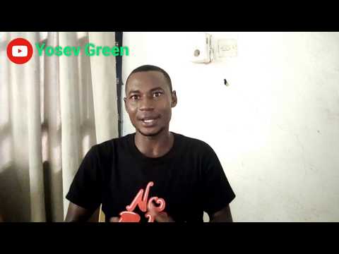 The Basics of Pronunciation in Tiv Language with Yosev Green - Episode 1