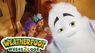 Hidden Object Game! Find Carrot's Corn! | Windy Weatherfoot | Cartoon for Kids