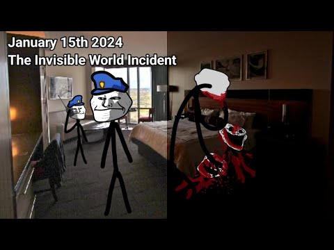 Trollge: The "Invisible World" Incident 