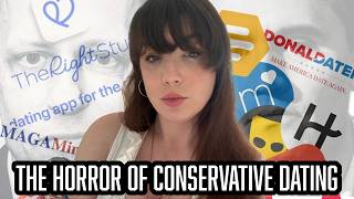 Why Conservatives Can't Get Dates