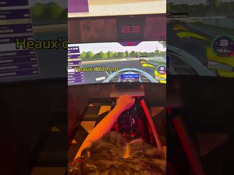 First time at the F1 Arcade Bar in DC!