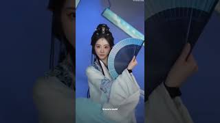 Love game in eastern fantasy team 🥰🤍#cdrama #dingyuxi #estheryu #trending