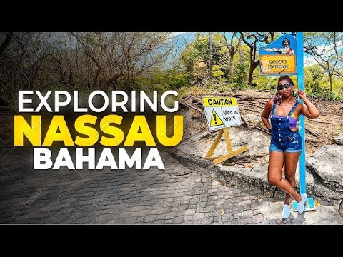 "Exploring Nassau: Discovering the Wonders of Atlantis Paradise Resort” #nassau #bahamas #atlantis